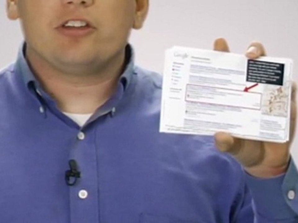 Google Places Marketing and Postcards To Close Local Businesses