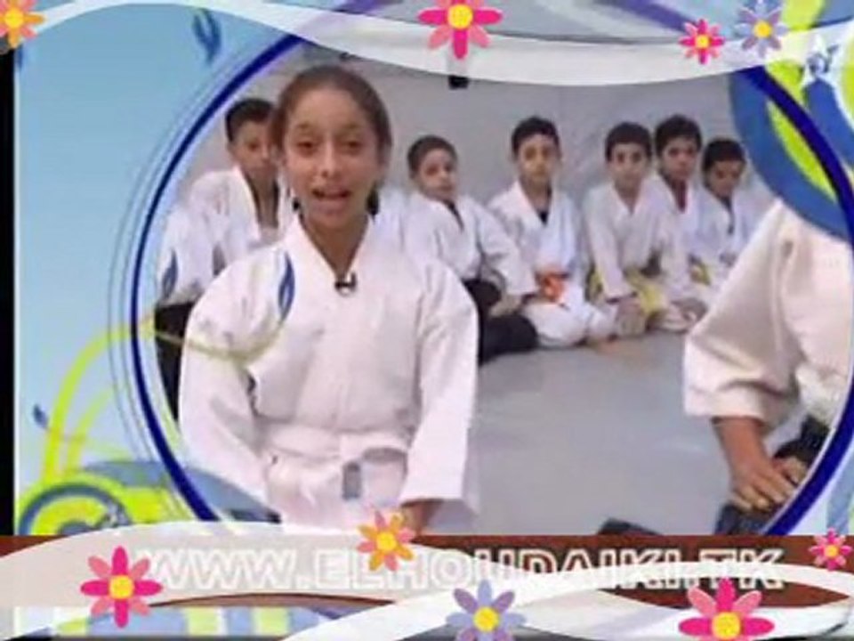 aikido au maroc