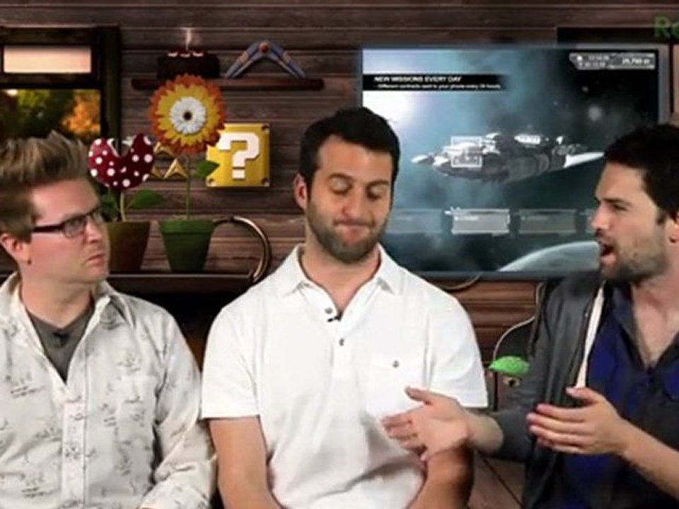 Mobile iOS Games | Video Games Review - The Totally Rad Show