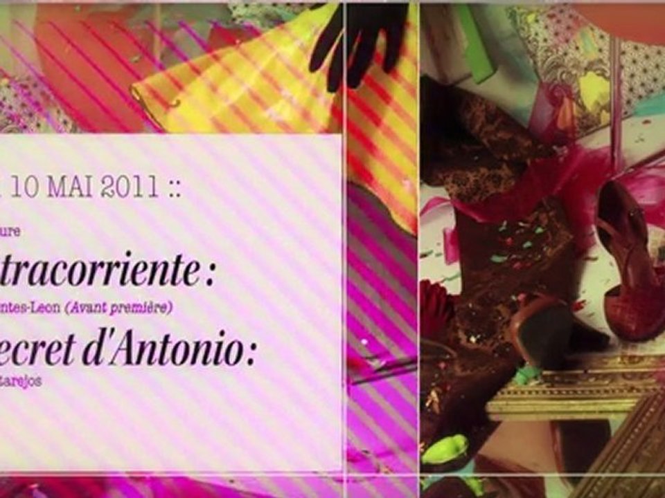 BANDE ANNONCE FESTIVAL DESIR DESIRS 2011