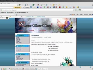 Creer une Galerie avec Adobe Bridge
