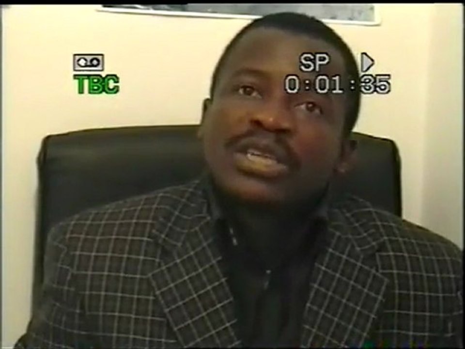 DIEUDONNE TSHIMANGA ET L'AFDL 8