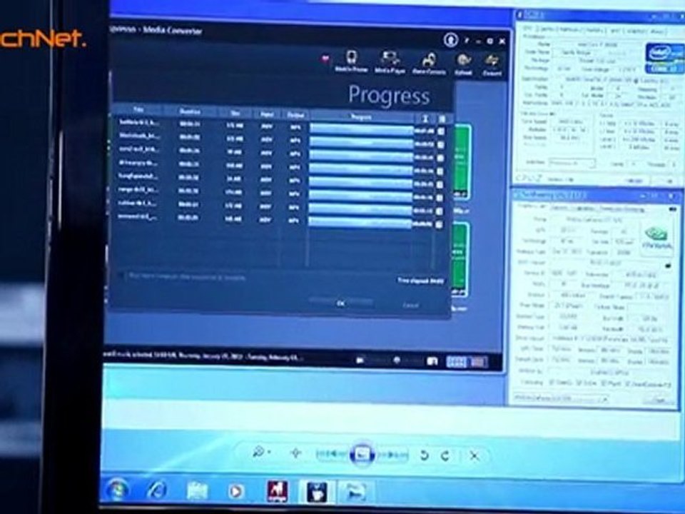 ASRock CoreHT Intel Sandy Bridge Mini-PC - CeBIT 2011 (EN)