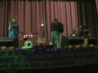 RAPPEL CONCERT ALGERIE