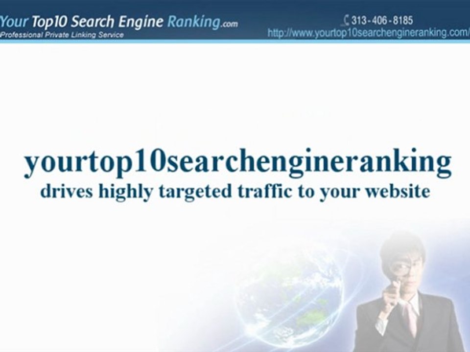 Improved Search Engine Ranking SEO
