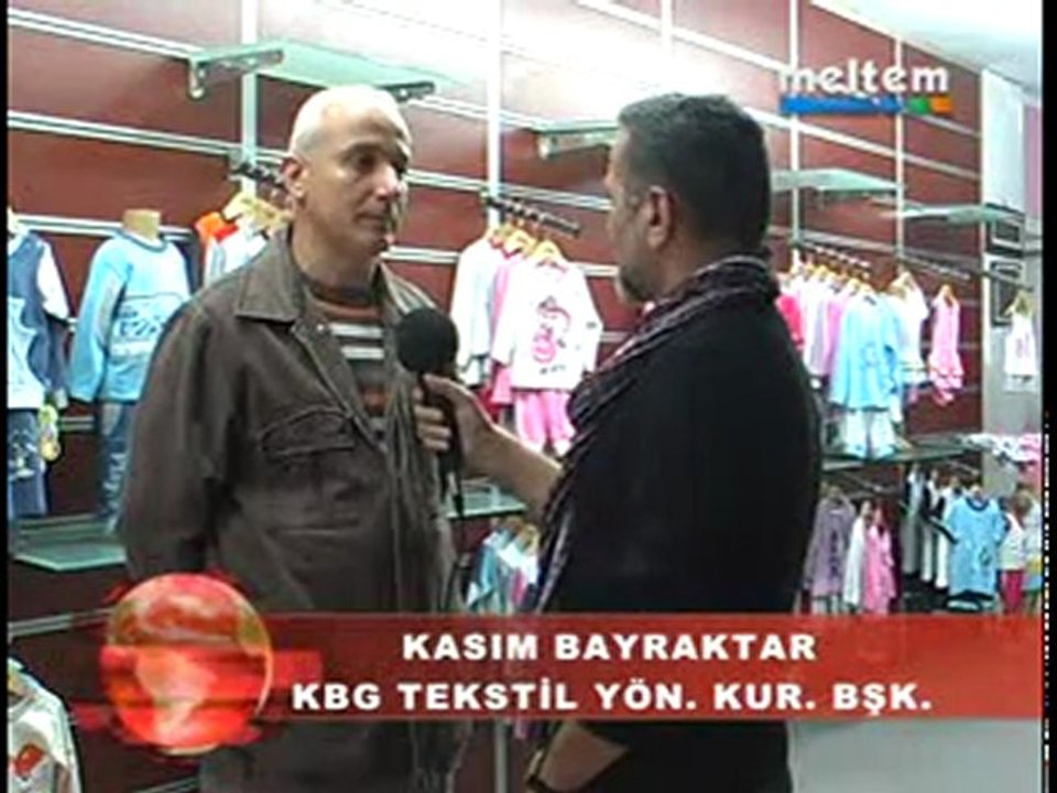 kbg tekstil firma videosunu izleyiniz