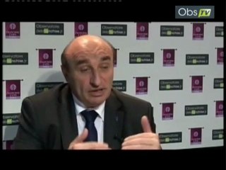 Interview René Prévost - Franchise Speedy