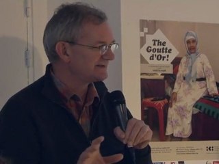 Une œuvre à la loupe : Martin Parr à la Goutte d’or