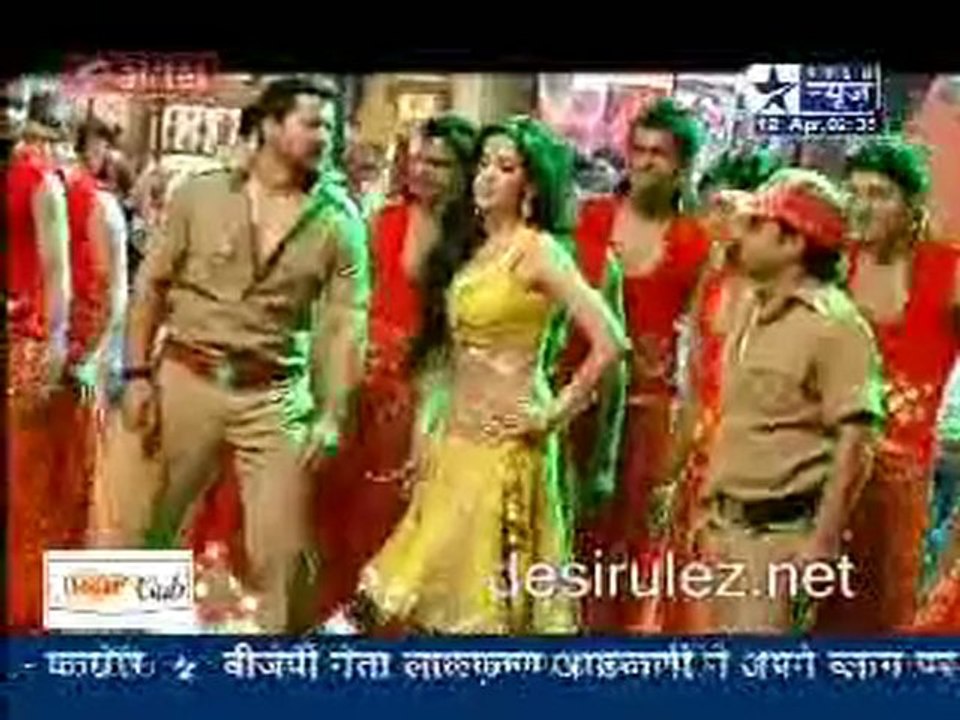 Saas Bahu Aur Saazish SBS - 12th April 2011pt2