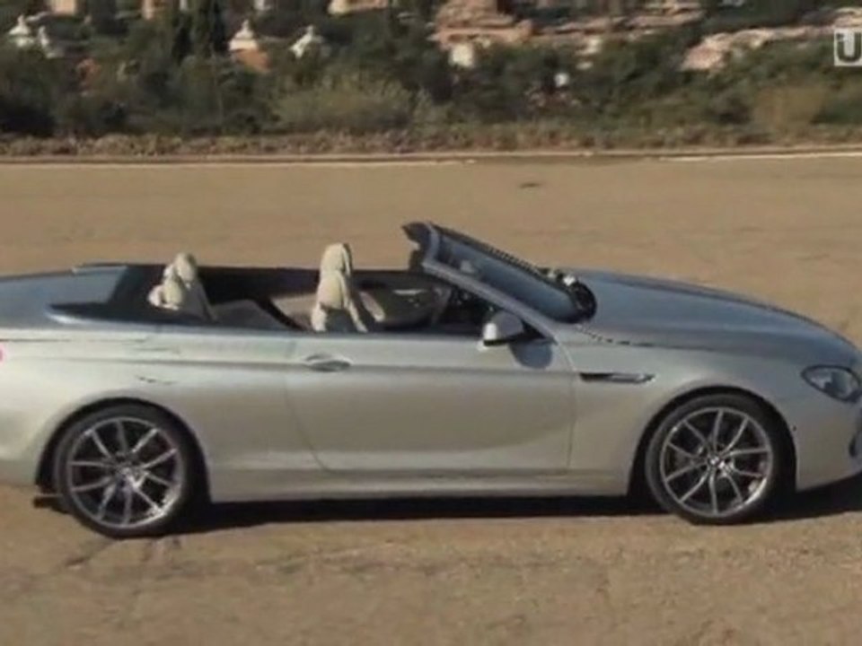 Auto Shanghai 2011: Sechs richtig – das 6er Coupé von BMW