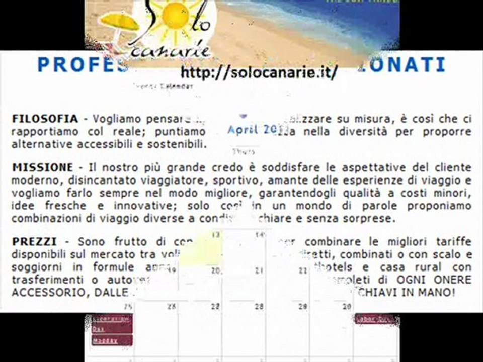 Per saperne di più su Tenerife e Lanzarote