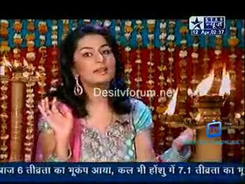 Saas Bahu Aur Saazish - 12th April 2011 Watch Online Part1
