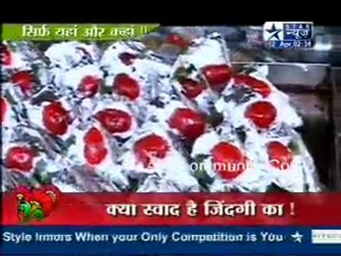 Saas Bahu Aur Saazish 12th april 2011 pt1