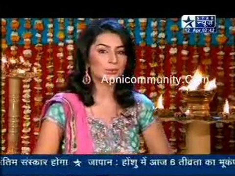 Saas Bahu Aur Saazish 12th april 2011 pt2