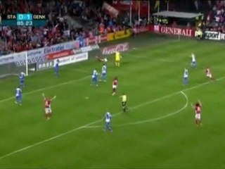 Belgio, Standard 2-1 Genk