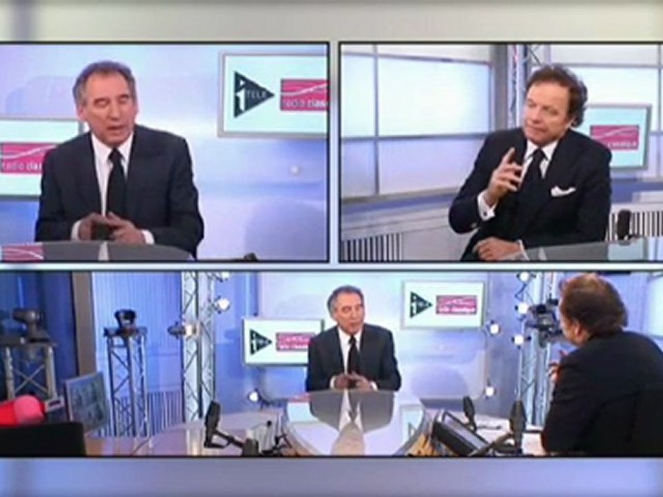 François Bayrou - En route vers la présidentielle (12/04/11)