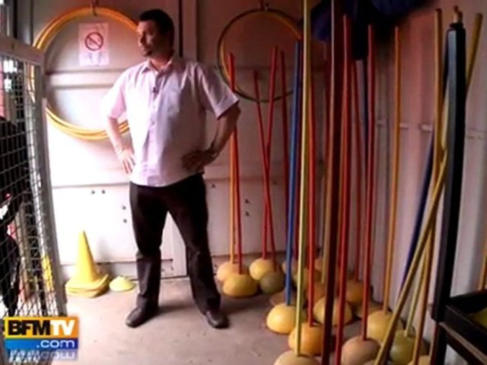 Primes des Bleus pour des clubs de foot amateur