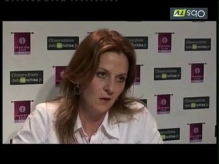 Interview Sandra Cocheme - Franchise Laforêt