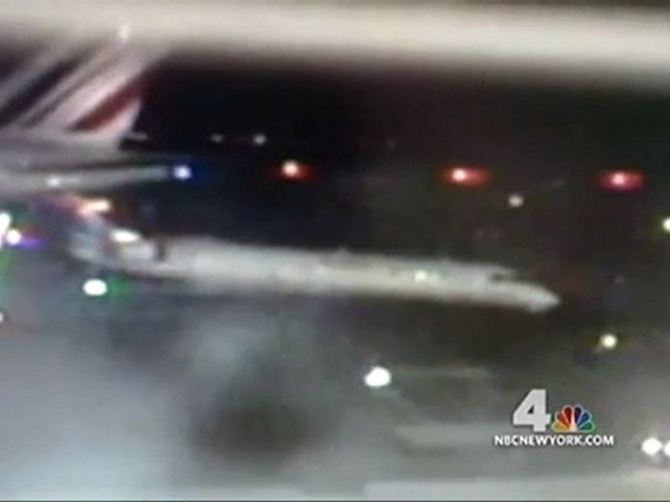 JFK CRASH
