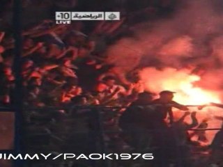 FENERBAHCE PAOK 1-1