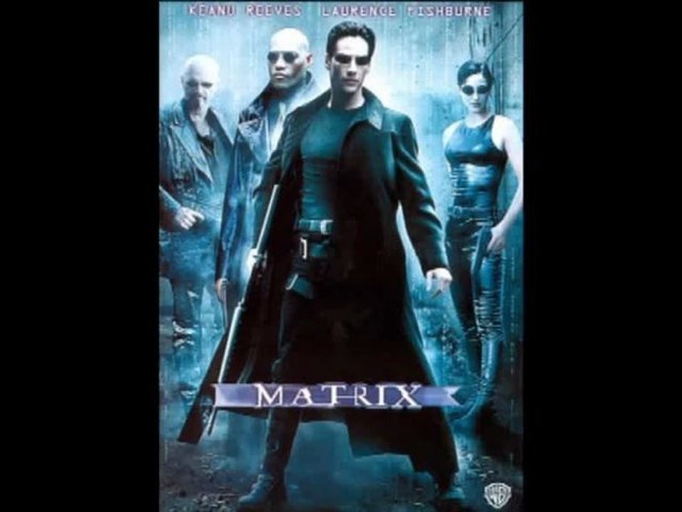 Bande annonce : Matrix
