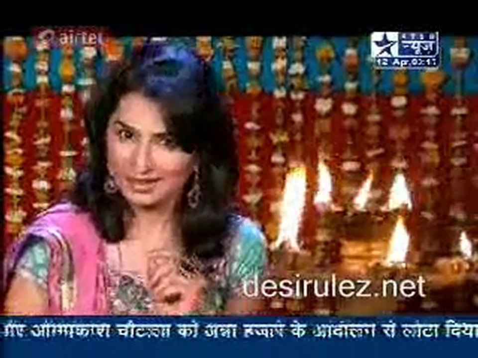 Saas Bahu Aur Saazish SBS - 12th April 2011pt6