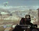 Détente sur Modern Warfare 2