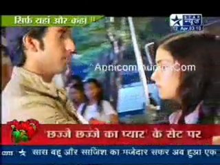 Saas Bahu Aur Saazish 12th april 2011 pt4