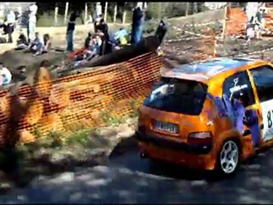 Monts du lyonnais 2011 ES 5 partie 2