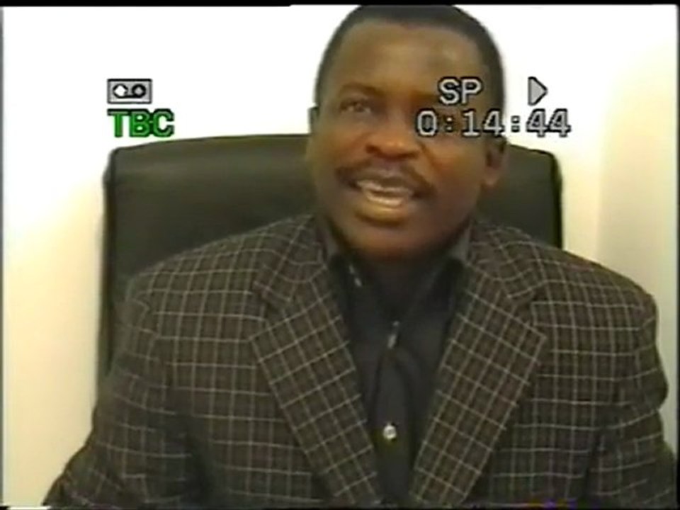 DIEUDONNE TSHIMANGA ET L'AFDL 4