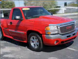 Used 2003 GMC Sierra Bradenton FL - by EveryCarListed.com