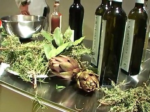 Christophe Devé de Vincennes au salon Made in Provence