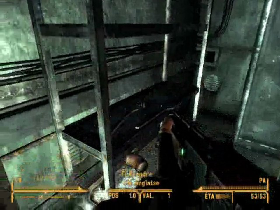 Fallout New Vegas (part.022) Site REPCONN (Jason Bright 1-2)