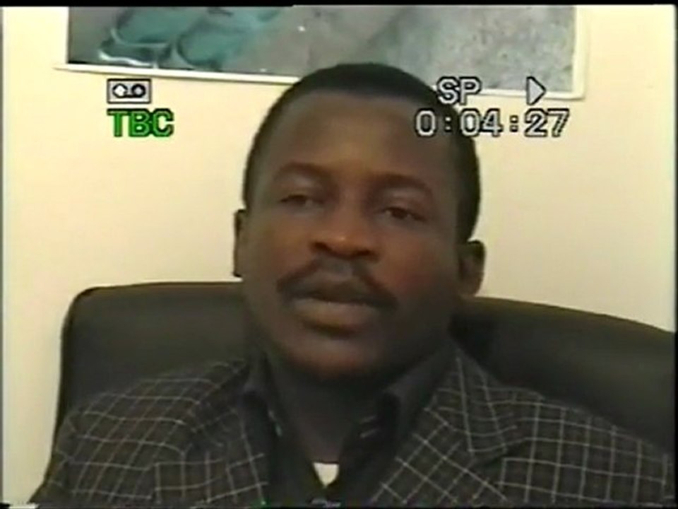 DIEUDONNE TSHIMANGA ET L'AFDL 2