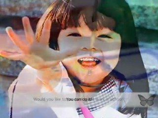 You Can Do It! - Wisie for Children Inspirational Video