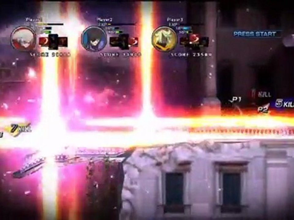 Strider RETURNS! (sort of) Moon Diver PSN/XBLA - Bytejacker