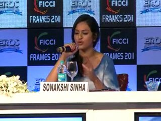 FICCI FRAME 2011 Excellance Award