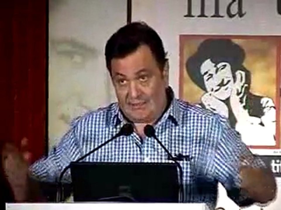IIFA Show Casing Raj Kapoor Film