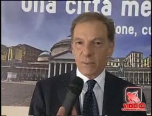 Napoli - La città vivibile di Lettieri