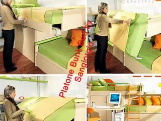 Kids Bunk Beds