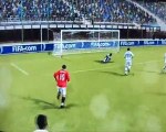 compilation de quelques buts FIFA10 sur ps3