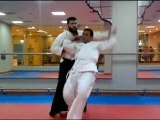 Aikido demo trailer by Master ATEF