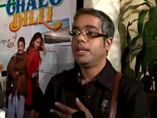 Movie CHALO DILLI Music Launch