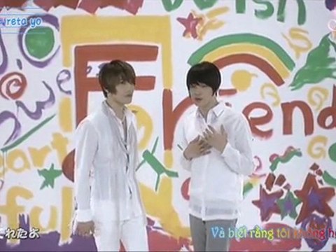 [SexyJJ Subteam][PV-Kara] JeJung & YuChun - COLOURS ~Melody and Harmony