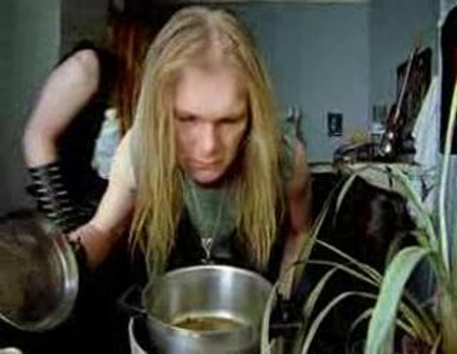 Cradle Of Filth - Black Metal