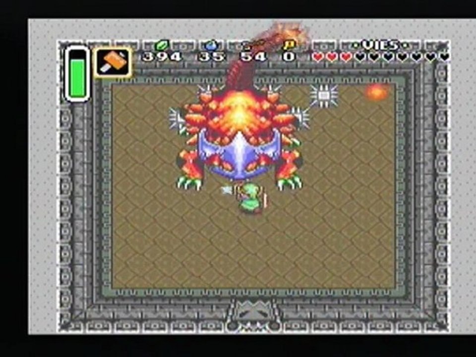 Zelda A Link to the Past : Partie 8