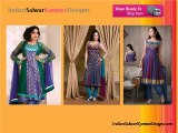 Anarkali Salwar Kameez_Designer Salwar Kameez_Online Anarkali Salwar Kameez Shopping_Churidar Salwar Kameez