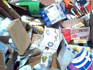 CAPITALE DELLA MONNEZZA  Matera12-4-2011