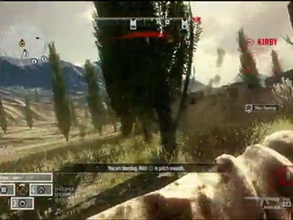 Operation Flashpoint: Red River | (Co-Op Trailer)