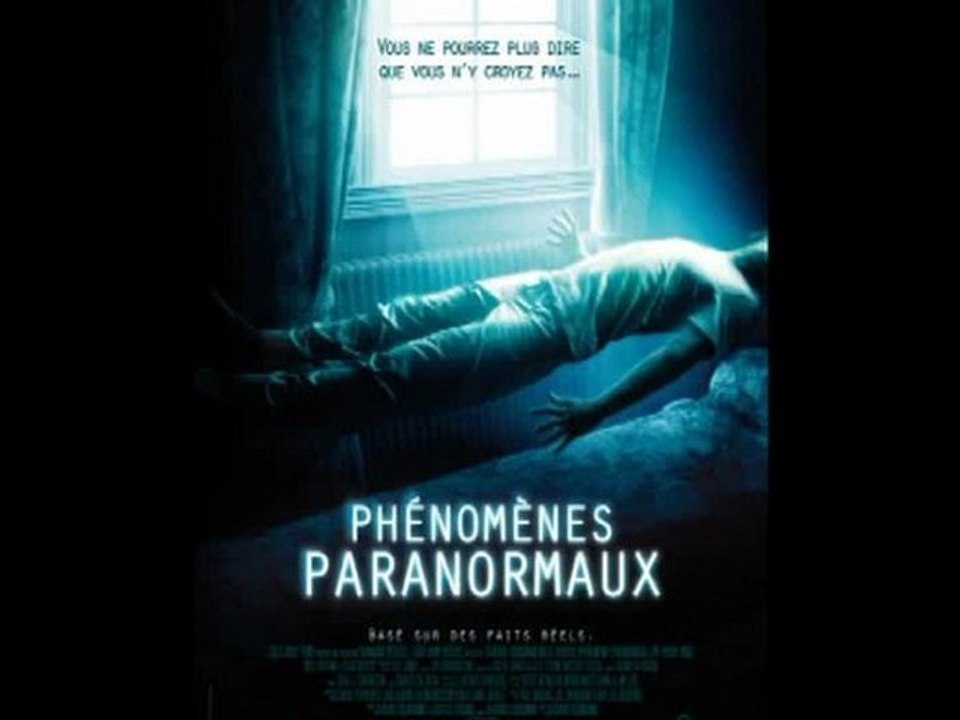 Bande annonce : Phénomènes Paranormaux